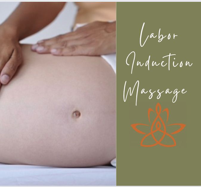 Labor Induction; Labor Induction Massage Denver; Labor Induction Massage; Prenatal Massage; Pregnancy Care